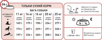 Сухий корм для собак Royal Canin Medium Adult 7+ середніх порід старше 7 років 4кг (3182550708203) Сухий корм для собак Royal Canin Medium Adult 7+ середніх порід старше 7 років 4кг (3182550708203) | Фото 2