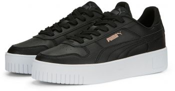 Кеди жіночі Puma Carina Street 389390-02 38.5 (5.5 UK) чорні (4065452472924) Кеди жіночі Puma Carina Street 389390-02 38.5 (5.5 UK) чорні (4065452472924) | Фото 6