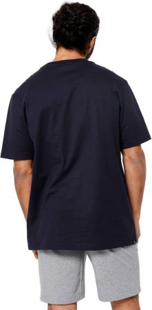 Футболка чоловіча Domyos 500 8773498 M синя (4713667_Domyos) | Фото 3