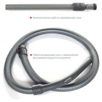 Пилосос без мішка THOMAS DryBox (786553) Пилосос без мішка THOMAS DryBox (786553) | Фото 15