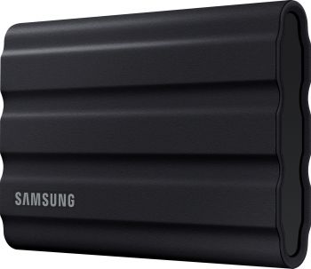 SSD накопичувач SAMSUNG 1TB USB 3.2 Gen 2 Type-C Shield T7 (MU-PE1T0S/EU) | Фото 3