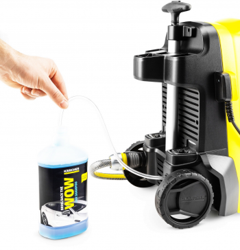 Мінімийка високого тиску Karcher K 4 Classic Car (1.679-422.0) | Фото 2