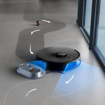 Купить пылесос Робот-пилосос Rowenta X-Plorer Serie 135 Standart RR91C5WH | Фото 4