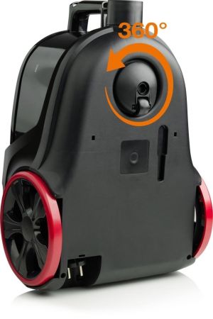 Пилесос GORENJE VCE01SFABKR | Фото 11