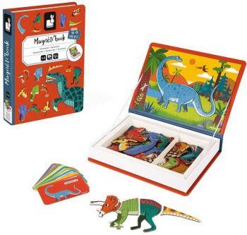 JANOD Динозавры (J02590) Купить настольную игру JANOD Динозавры (J02590) | Фото 2