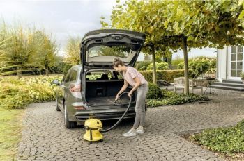 Пилосос KARCHER WD 2 Plus V-12/4/18/C (1.628-009.0) Пилосос KARCHER WD 2 Plus V-12/4/18/C (1.628-009.0) | Фото 5