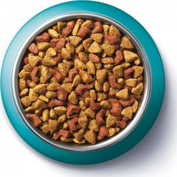 Сухий повнораціонний корм для дорослих кішок Purina One DualNature з куркою 1.4 кг(7613036269025) | Фото 4