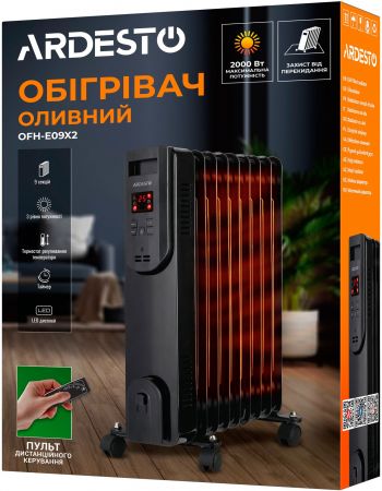 ARDESTO OFH-E09X2 ARDESTO OFH-E09X2 | Фото 12