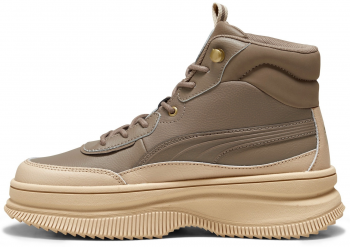 Черевики жіночі Puma Mayra 392316-05 40 (6.5 UK) коричневі (4099683253229) | Фото 2