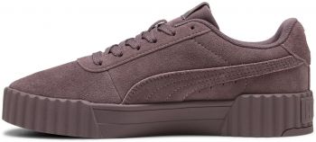 Кеди жіночі Puma Carina 3.0 SD 400721-04 38.5 (5.5 UK) сливові (4069156894532) Кеди жіночі Puma Carina 3.0 SD 400721-04 38.5 (5.5 UK) сливові (4069156894532) | Фото 5