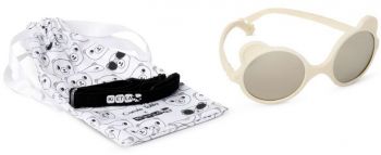 Сонцезахисні окуляри Ki ET LA OURSON 2-4 Cream (66310) | Фото 9