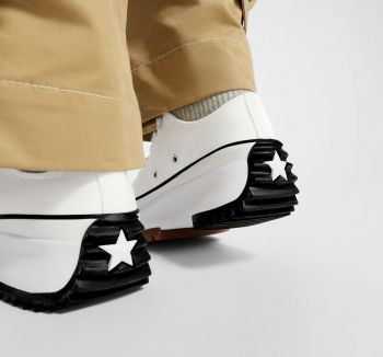 Кеди CONVERSE Run Star Hike Ox 168817C 40 (7 US) білі (194432341692) | Фото 3