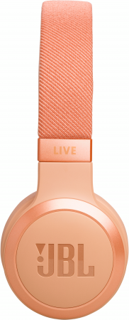 Навушники JBL Live 670NC Sandstone (JBLLIVE670NCSAT) Навушники JBL Live 670NC Sandstone (JBLLIVE670NCSAT) | Фото 4