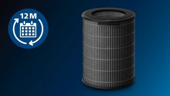 Фільтр PHILIPS NanoProtect Pro S3 FY3437/00 Фільтр PHILIPS NanoProtect Pro S3 FY3437/00 | Фото 2