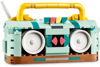 Конструктор LEGO Creator Ретро ролики (31148) Конструктор LEGO Creator Ретро ролики (31148) | Фото 6