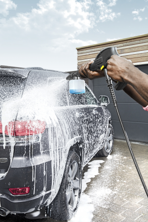 Мінімийка високого тиску Karcher K 4 Classic Car (1.679-422.0) | Фото 8