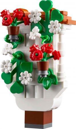 Конструктор LEGO Icons Сад фонтанов (10359) Купить конструктор Конструктор LEGO Icons Сад фонтанов (10359) | Фото 16