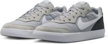 Кеди чоловічі Nike Nsw Tiempo Trainer 644843-003 43 (9.5 US) сірі (91205627352) | Фото 3