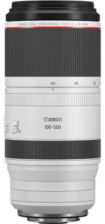 CANON RF 100-500 mm f/4.5-7.1 IS USM (4112C005) | Фото 2