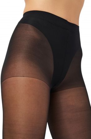 Колготи жіночі Corrente Sole 40 Den 4 р чорні (2160402914812) Колготи жіночі Corrente Sole 40 Den 4 р чорні (2160402914812) | Фото 3