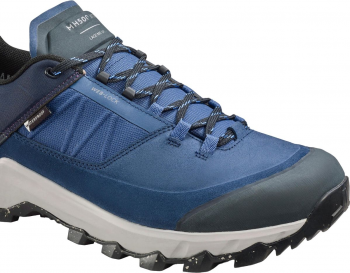 Черевики чоловічі для горного туризму Quechua MH500 водонепроникні 8618759 40 сині (4236780_Quechua) | Фото 7