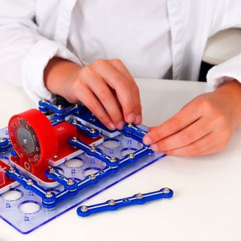 Конструктор електронний DOKA 