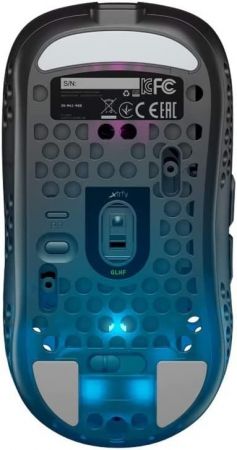 Xtrfy MZ1 RGB WL, Black (MZ1W-RGB-BLACK) | Фото 3
