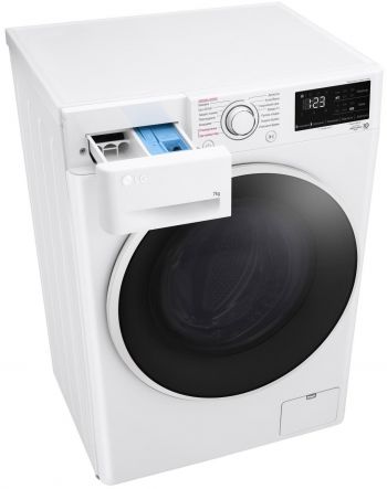 Пральна машина LG F2V3HS7WW | Фото 8