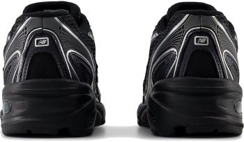 Кросівки для підлітків New Balance 740 GR740BM 40 (7 US) срібно-чорні | Фото 4