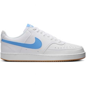Кеди чоловічі Nike Court Vision Lo HJ9105-100 42.5 (9 US) білі (197599180999) Кеди чоловічі Nike Court Vision Lo HJ9105-100 42.5 (9 US) білі (197599180999) | Фото 1