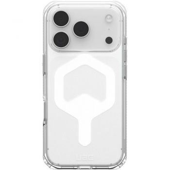 Чохол UAG для APPLE iPhone 17 Pro Plyo MagSafe, Ice/White (114529114341) Чохол UAG для APPLE iPhone 17 Pro Plyo MagSafe, Ice/White (114529114341) | Фото 1