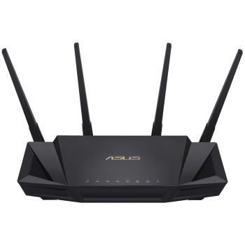 Маршрутизатор ASUS RT-AX58U v2 (90IG06Q0-MO3B00) | Фото 1