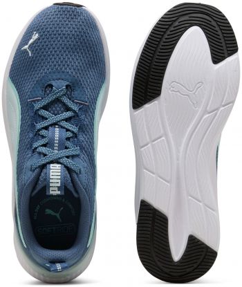 Кросівки жіночі Puma Softride Harli Wns 311100-12 39 (6 UK) блакитні (4069157059183) | Фото 5
