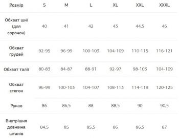Сорочка чоловіча TURBAT Madeira Hemp XL блакитна (012.004.4939) | Фото 2