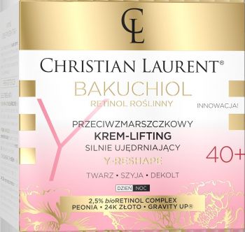 Крем-ліфтинг Eveline Christian Laurent Bakuchiol 40+ проти зморшок 50 мл (5903416018674) Крем-ліфтинг Eveline Christian Laurent Bakuchiol 40+ проти зморшок 50 мл (5903416018674) | Фото 3