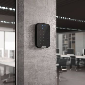 Ajax Keypad Plus черная (23069) | Фото 7