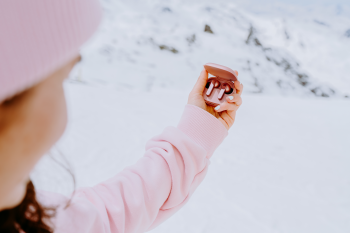 Навушники JBL Live Pro 2 Silver (JBLLIVEPRO2TWSSIL) Навушники JBL Live Pro 2 Silver (JBLLIVEPRO2TWSSIL) | Фото 4