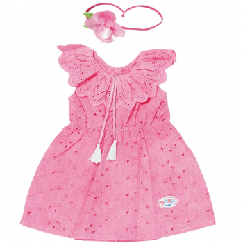 Одяг для ляльки ZAPF Baby Born – Сукня 