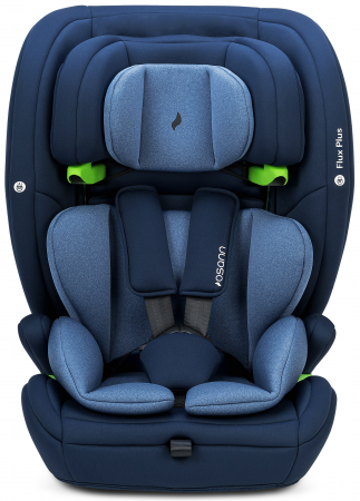 Автокрісло Osann Flux Plus i-Size Navy Melange (102-286-249) | Фото 2