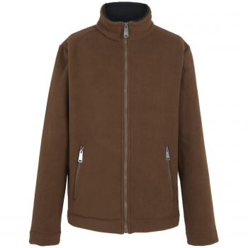 Кофта чоловіча Regatta Garrian II RMA526-28U L коричнева (5063019776330) Кофта чоловіча Regatta Garrian II RMA526-28U L коричнева (5063019776330) | Фото 1