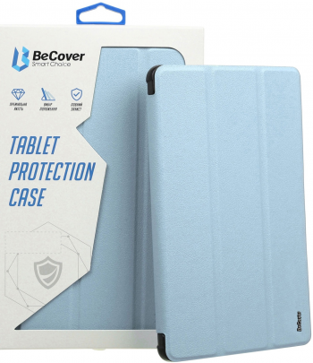 Чохол-книжка BeCover Soft Edge для SAMSUNG Galaxy Tab S9/S9 FE 11.0 Чохол-книжка BeCover Soft Edge для SAMSUNG Galaxy Tab S9/S9 FE 11.0