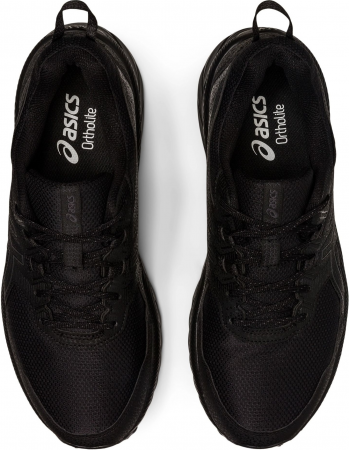 Кросівки чоловічі Asics Gel-venture 9 1011B486-001 42.5 (9 US) чорні | Фото 4