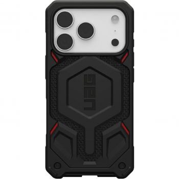 Чохол UAG для APPLE iPhone 17 Pro Monarch Pro Kevlar Black (114513113940) | Фото 1