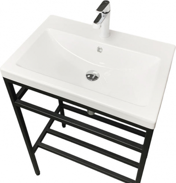 Раковина Adamant Cers, 495x390x158мм біла (4824296204001) Купить раковину Раковина Adamant Cers, 495x390x158мм біла (4824296204001) | Фото 6