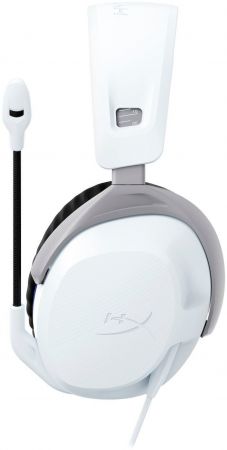 Гарнітура HyperX Cloud Stinger 2 PS4/PS5, mini-jack, біло-синій (75X29AA) Гарнітура HyperX Cloud Stinger 2 PS4/PS5, mini-jack, біло-синій (75X29AA) | Фото 3