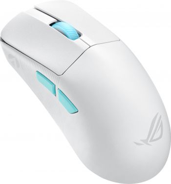 Ігрова мишка ASUS ROG Harpe Ace Aim Lab Edition White (90MP02W0-BMUA10) Ігрова мишка ASUS ROG Harpe Ace Aim Lab Edition White (90MP02W0-BMUA10) | Фото 2