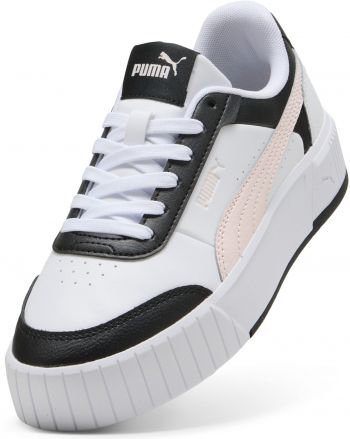 Кеди жіночі Puma Carina Mia 402637-10 40 (6.5 UK) білі (4069156909526) Кеди жіночі Puma Carina Mia 402637-10 40 (6.5 UK) білі (4069156909526) | Фото 3