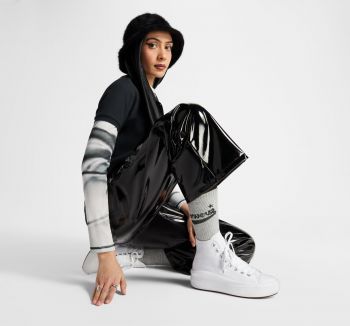 Кеди високі жіночі CONVERSE Ctas Move Hi 568498C 36 (5.5 US) білий (194432299238) Кеди високі жіночі CONVERSE Ctas Move Hi 568498C 36 (5.5 US) білий (194432299238) | Фото 4