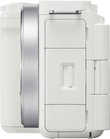 Фотоапарат SONY ZV-E10 II body White Creator Kit (ZVE10M2W_СrKit) | Фото 2