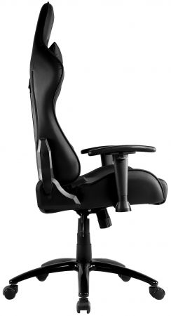2E GAMING Chair BUSHIDO Black/Black (2E-GC-BUS-BK) 2E GAMING Chair BUSHIDO Black/Black (2E-GC-BUS-BK) | Фото 6